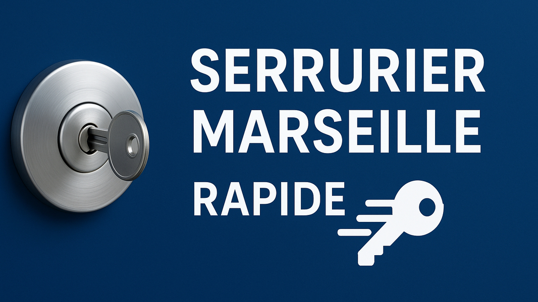 Photo de couverture de Serrurier Marseille DIRECT Urgence 24/24